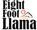 Eight Foot Llama logo