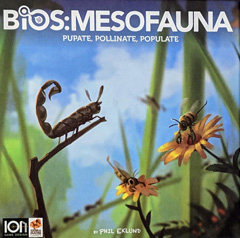 Cover of Bios: Mesofauna - early insects and flowers