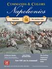 Cover of Commands and Colors: Napoleonics - Austrian Army