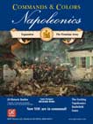 Cover from Commands and Colors: Napoleonics - Prussian Army expansion