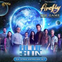 Cover from Firefly: the game - Blue Sun expansion