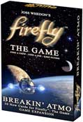 Firefly: the Game - Breakin' Atmo expansion box