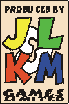 JKLM Games logo