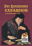 Pax Renaissance expansion - a smaller version of the base game cover art