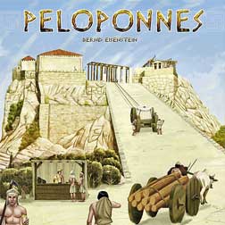Pelponnes cover: constructing an Acropolis