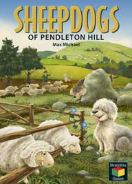 Cover art from Sheepdogs of Pendleton Hill