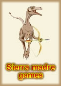 Sierra Madre Games logo