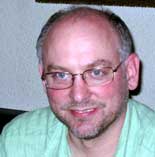 Photo of Pevans at Spiel '05 by Anye Sellers