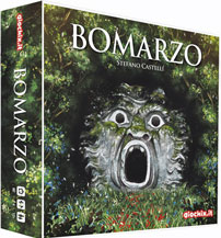 The Bomarzo box