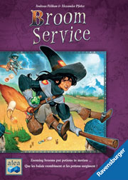 Box cover from Broom Service