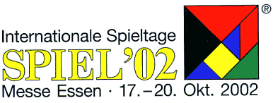 Spiel '02 logo (courtesy Merz Verlag)