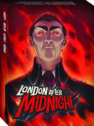 Box for London after Midnight