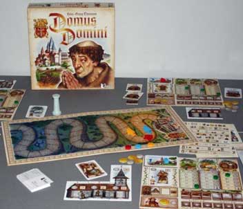 I said there was a church: Domus Domini on display at Spiel '15