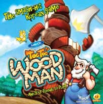 Spiel '11: Toc Toc Woodman box