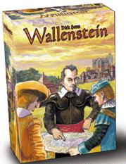Wallenstein box (courtesy Queen Games)