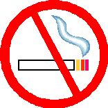 No Smoking symbol