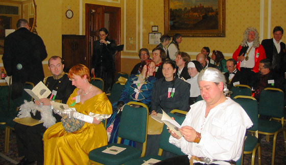 Opera audience