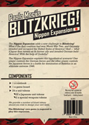 Front of the Blitzkrieg! Nippon Expansion