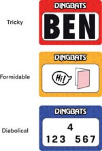 Sample Dingbats