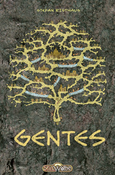 The Gentes cover: a family tree of civilisations