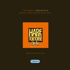 Cover of the Gibsons edition of Hare and Tortoise