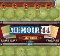 The Memoir '44 Breakthrough kit