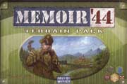 Memoir '44 Terrain pack box