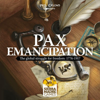 Cover of Pax Emancipation: a 19th century emancipator's desk