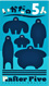 Thumbnail of Rafter Five cover