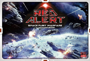 Cover of Red Alert: spaceships battle