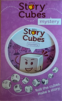 Rory's Story Cubes Mystery box