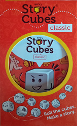 Rory's Story Cubes (original) eco blister