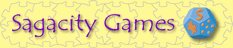 Sagacity Games logo