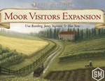 Viticulture: Moor Visitors cover - a tranquil scene of a Tuscany vineyard