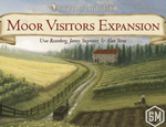 Viticulture: Moor Visitors cover - a tranquil scene of a Tuscany vineyard