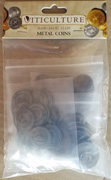 Photo of the bag of metal coins for Viticulture