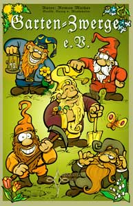 Garden Gnomes Society box art