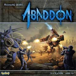 Box cover from Abaddon