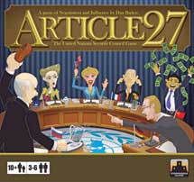 Box art from Article 27