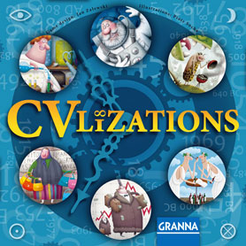Box cover from CVlizations