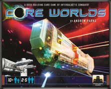 Spiel '11: Core Worlds box