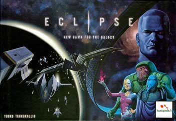 The cover from Eclipse