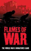 Cover of the Flames of War rules booklet