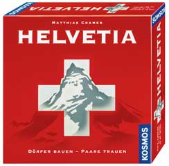The Helvetia box: a Swiss flag