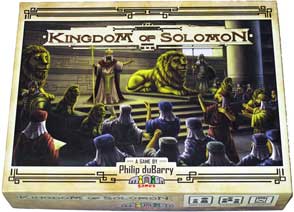 Kingdom of Solomon box