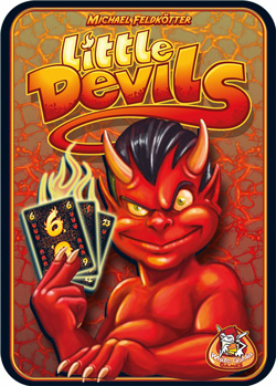 Box cover of Little Devils