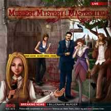 Spiel '11: Murder! Mystery! Mastermind! box