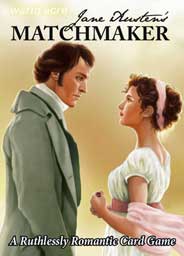 Cover art from Jane Austen's Matchmaker