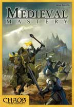 Box art for "Medieval Mastery"