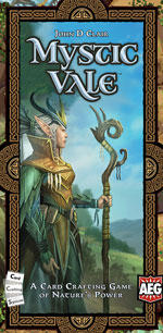 Cover art from Mystic Vale